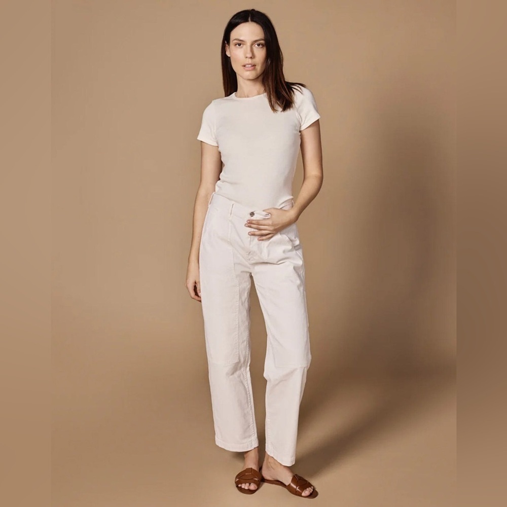Women’s Edwin Haley Pant Jeans in Color Stone Size 26
